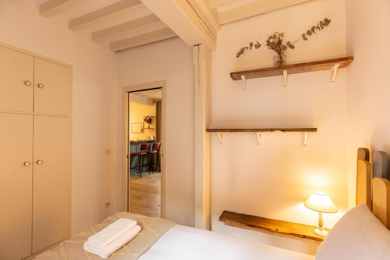 La Vague - Breath Of Freshness In Center Of Honfleur - Free Parking 550M Apartamento Exterior foto